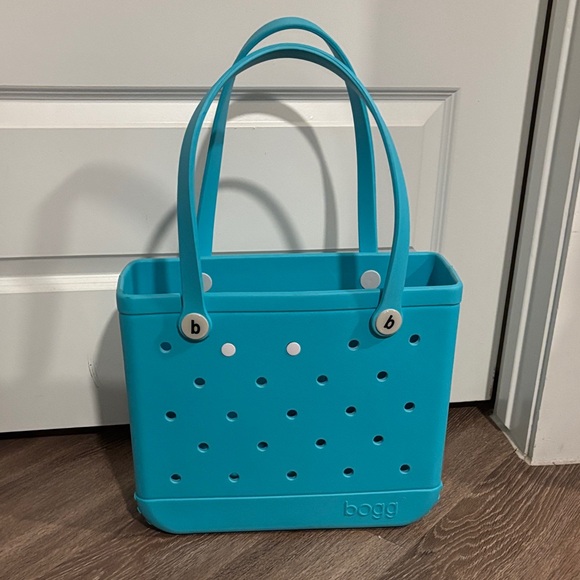 Blue Baby Bogg Tote Bag - Picture 3 of 8